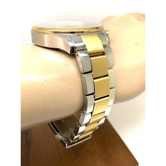 Tissot Men's Watch Chrono XL Swiss Quartz Chronograph Two Tone T1166172202100 - Picture 13 of 15